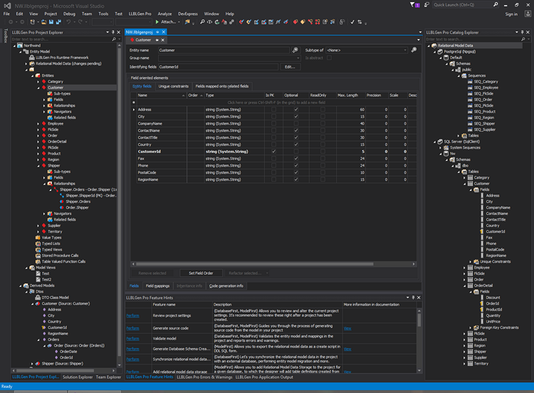 Overview vs.net