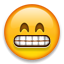 grin