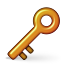 key