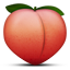 peach